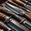 Exploring the Different Types of Hunting Knives