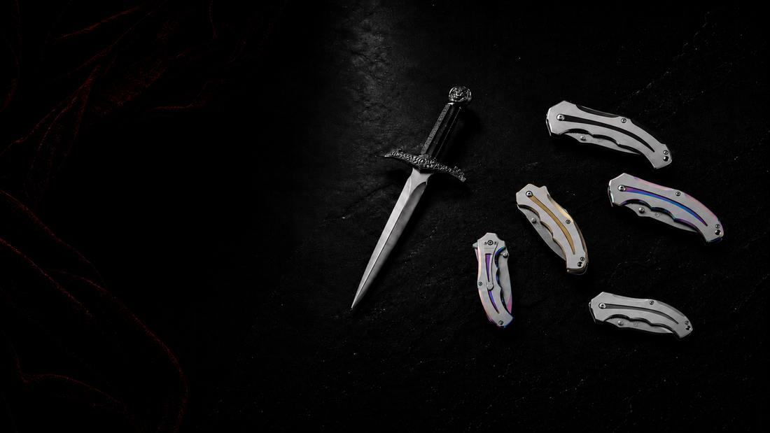 How to Start and Grow Your Own Pocket Knife Business