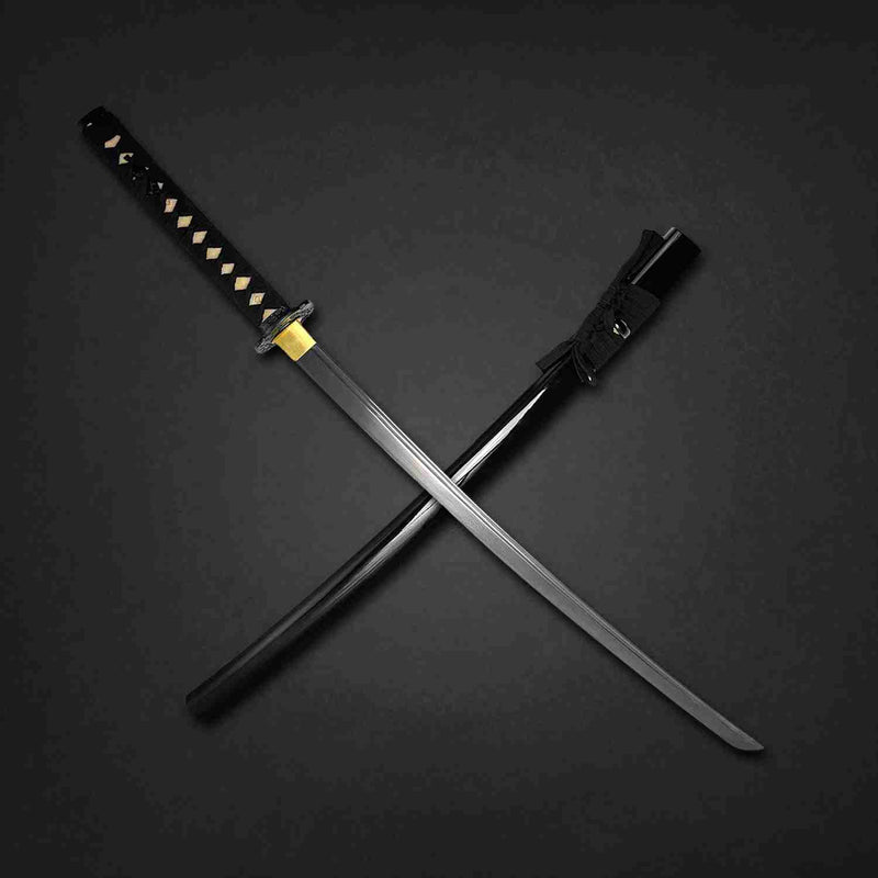 Exquisite swords from our wholesale swords supplier featuring traditional designs and durable materials