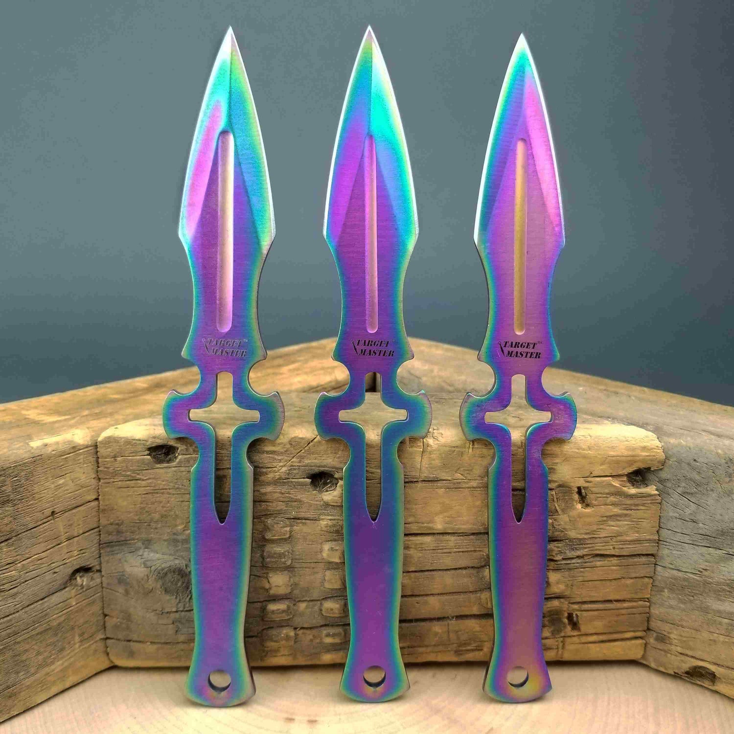 Shop Throwing Knives Wholesale Price - Pacific Solution. 