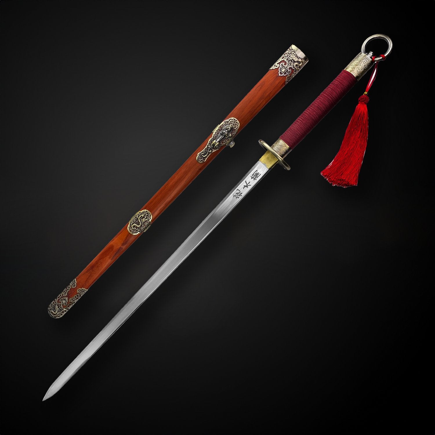 Shop Wholesale Chinese Swords | Pacific Solution.