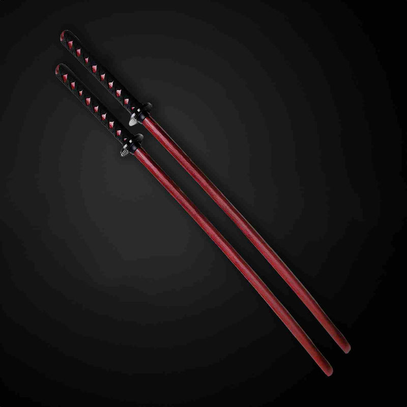 Bokken And Shinai