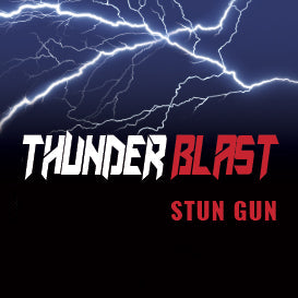 PS - Thunder Blast Official Stun Gun Online Supplier.