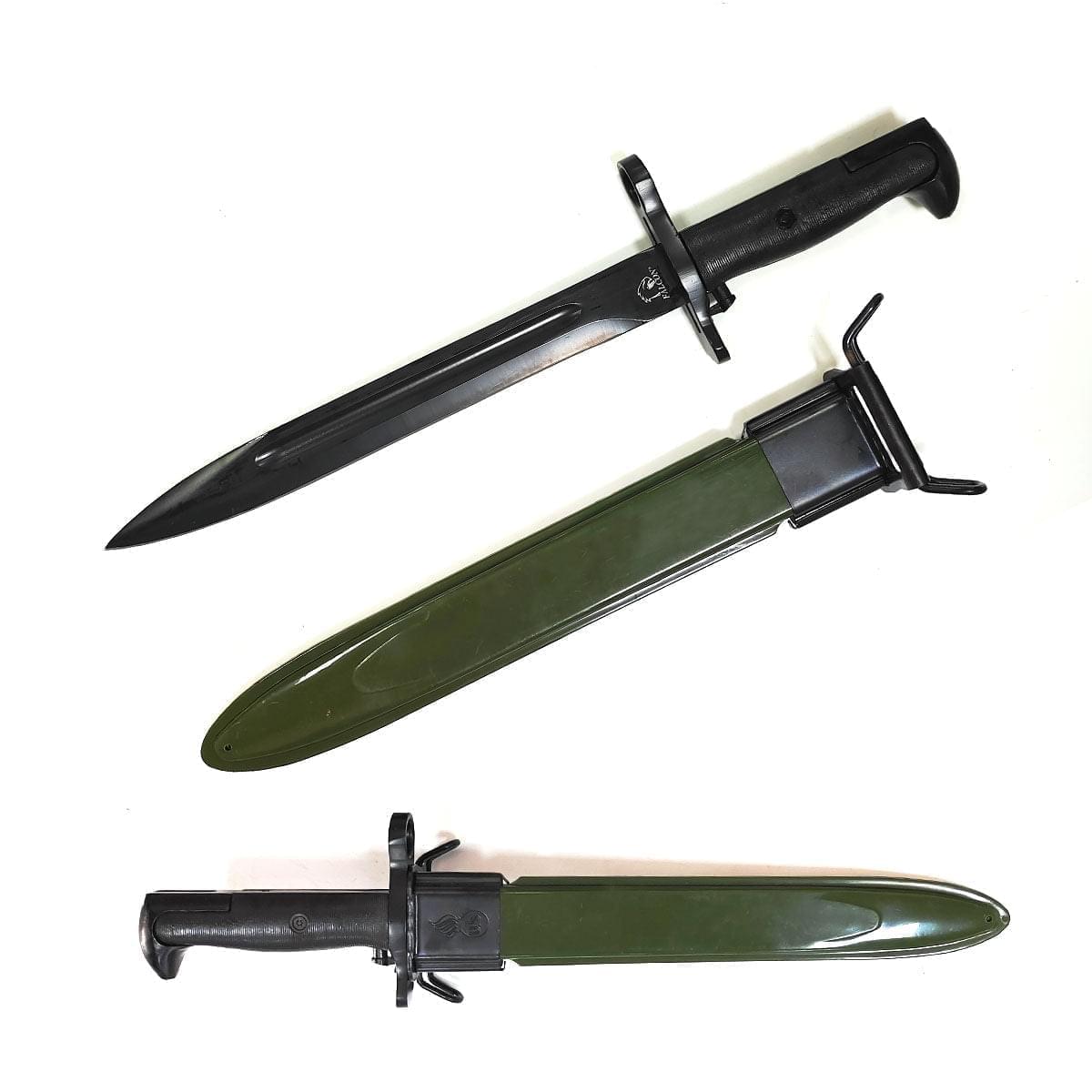 10 1/2" M1942 Style Bayonet Machete All Knives PacificSolution 27