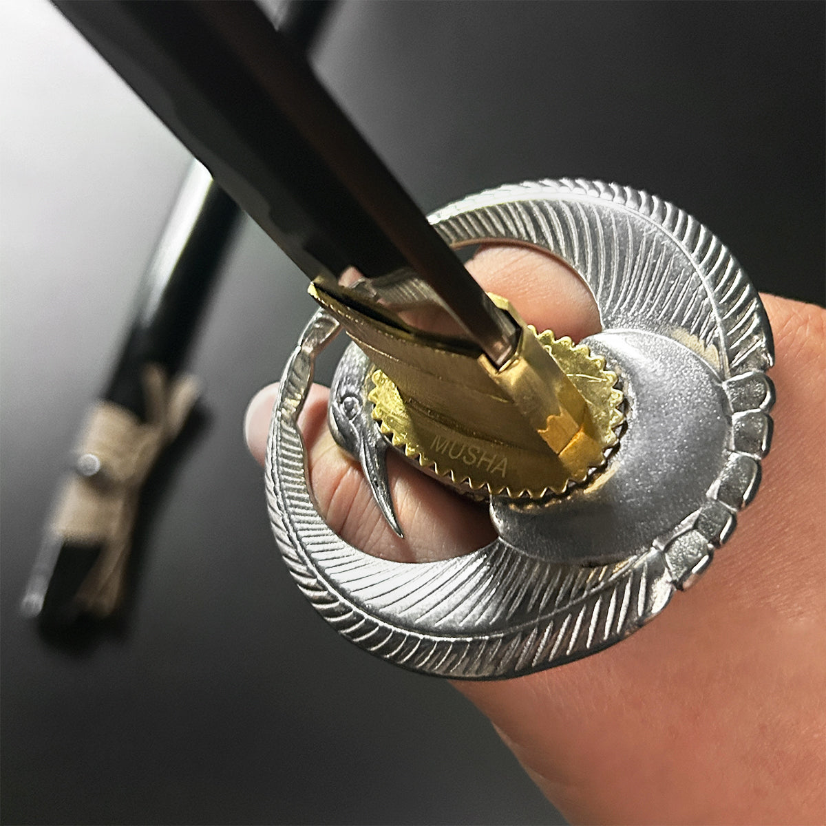 Musha Elite "翼 Tsubasa" (Wings) Samurai Sword