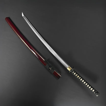 Musashi "Ryu" Red Katana
