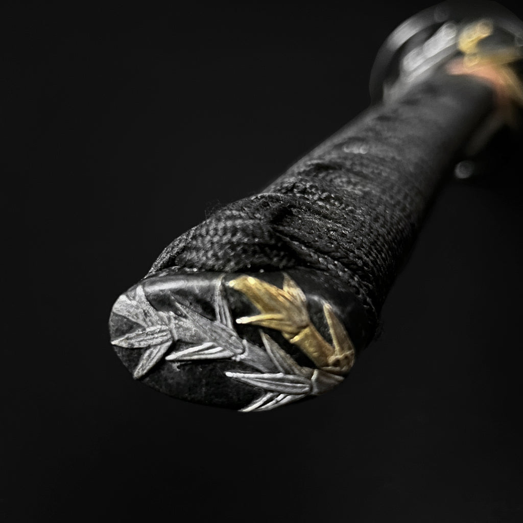"Take" ( タク Bamboo) Katana