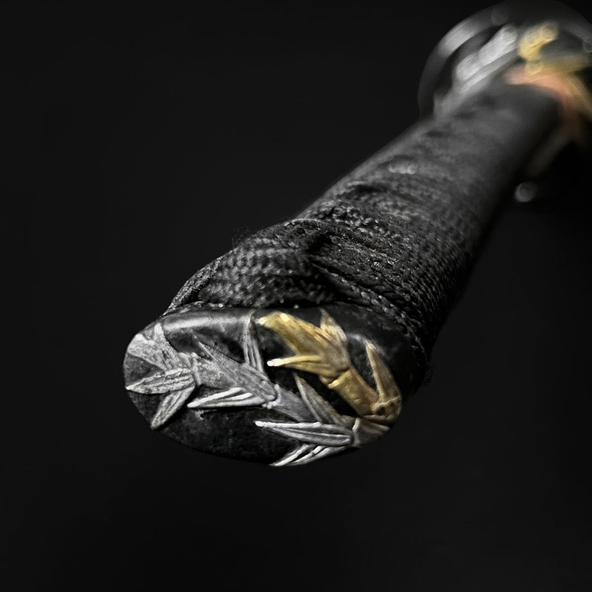 "Take" ( タク Bamboo) Katana