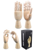 11" Right Hand Shape Holder for knives, swords, jewelry. Knife Display All Accessories PacificSolution 21