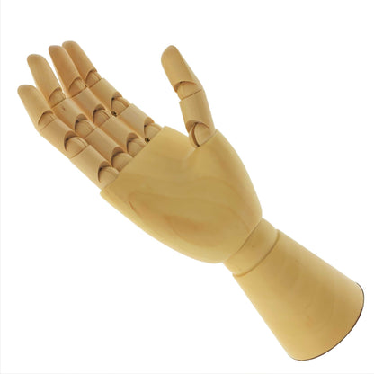 11" Right Hand Shape Holder for knives, swords, jewelry. Knife Display All Accessories PacificSolution 21