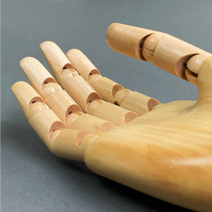 11" Right Hand Shape Holder for knives, swords, jewelry. Knife Display All Accessories PacificSolution 21