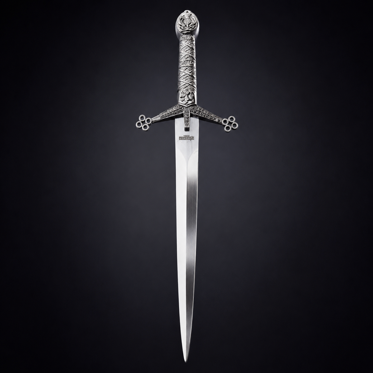 16" Claymore Dagger with scabbard