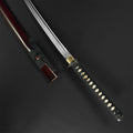 Musashi "Ryu" Red Katana
