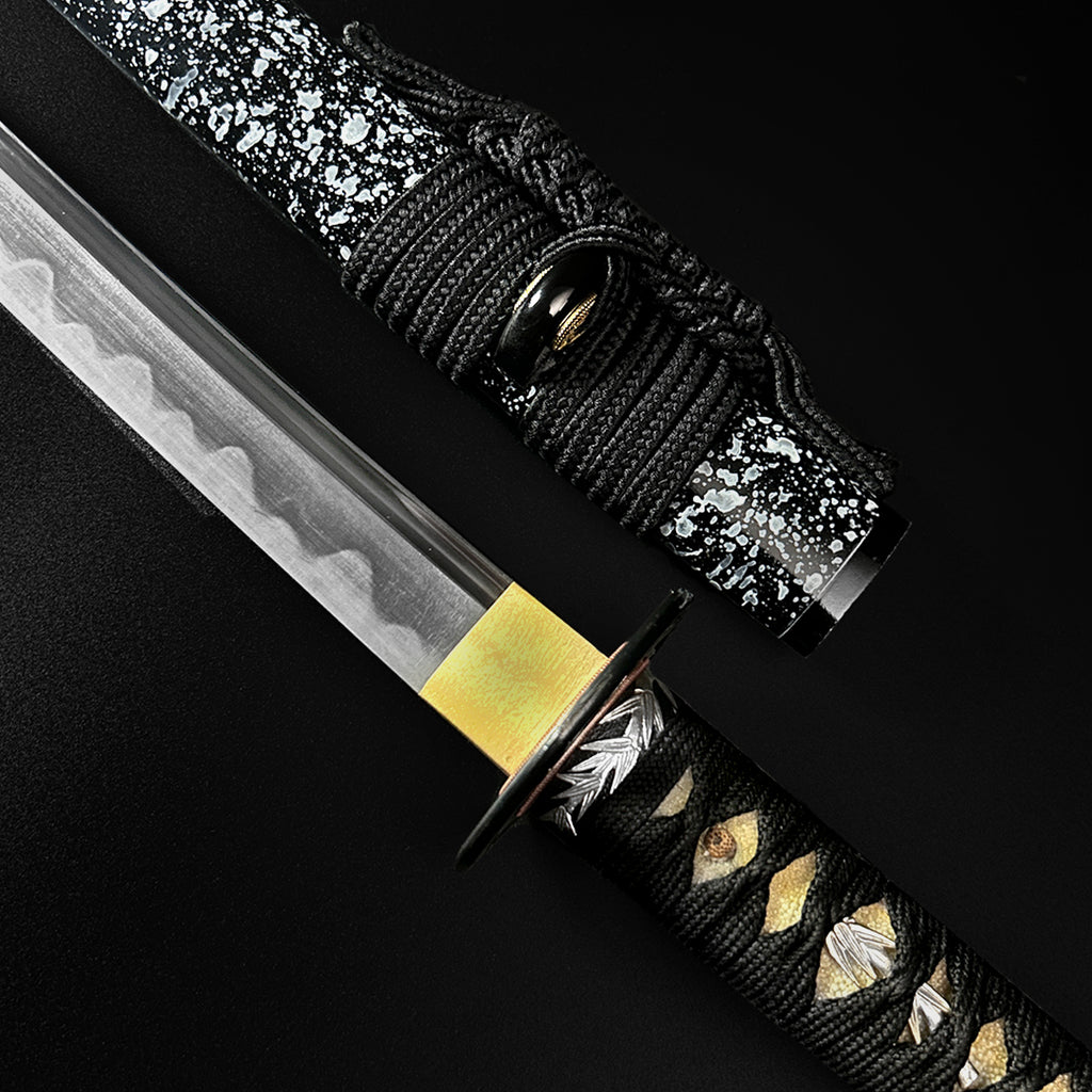"Take" ( タク Bamboo) Katana