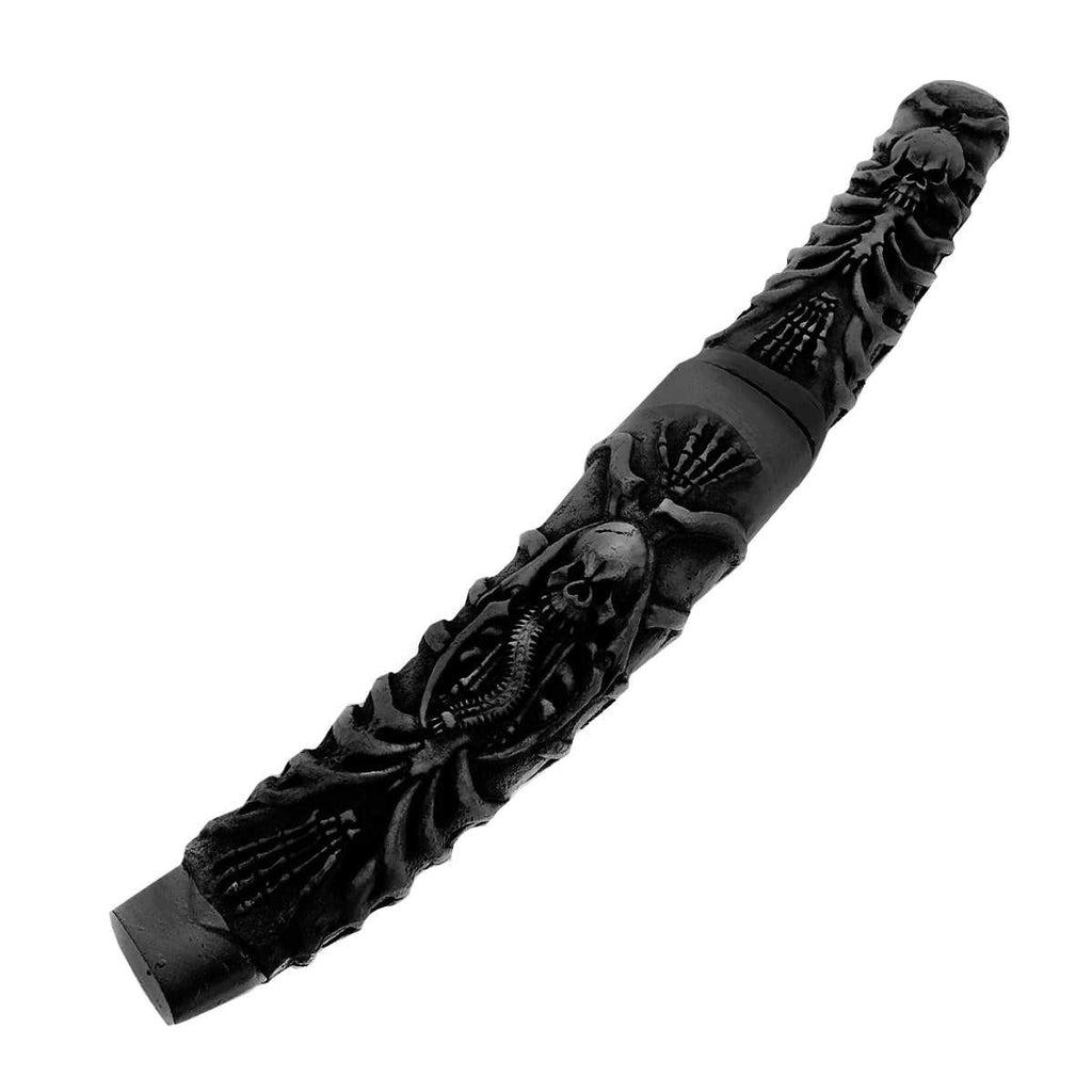 12" Black skeleton dagger Dagger All Knives PacificSolution 17