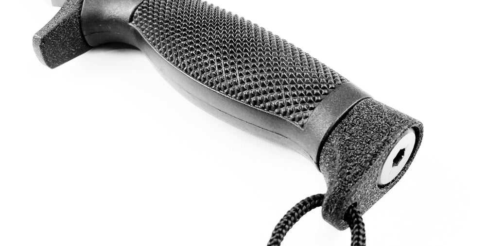 12" Tactical Knife With Damascus Pattern Blade Hunting Knife All Knives PacificSolution 10