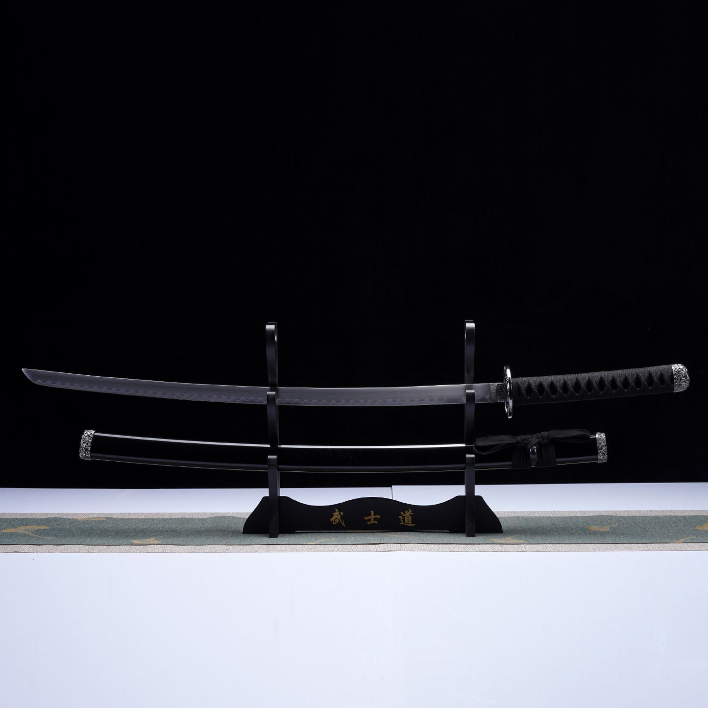 39.5" Samurai sword , Plastic scabbard