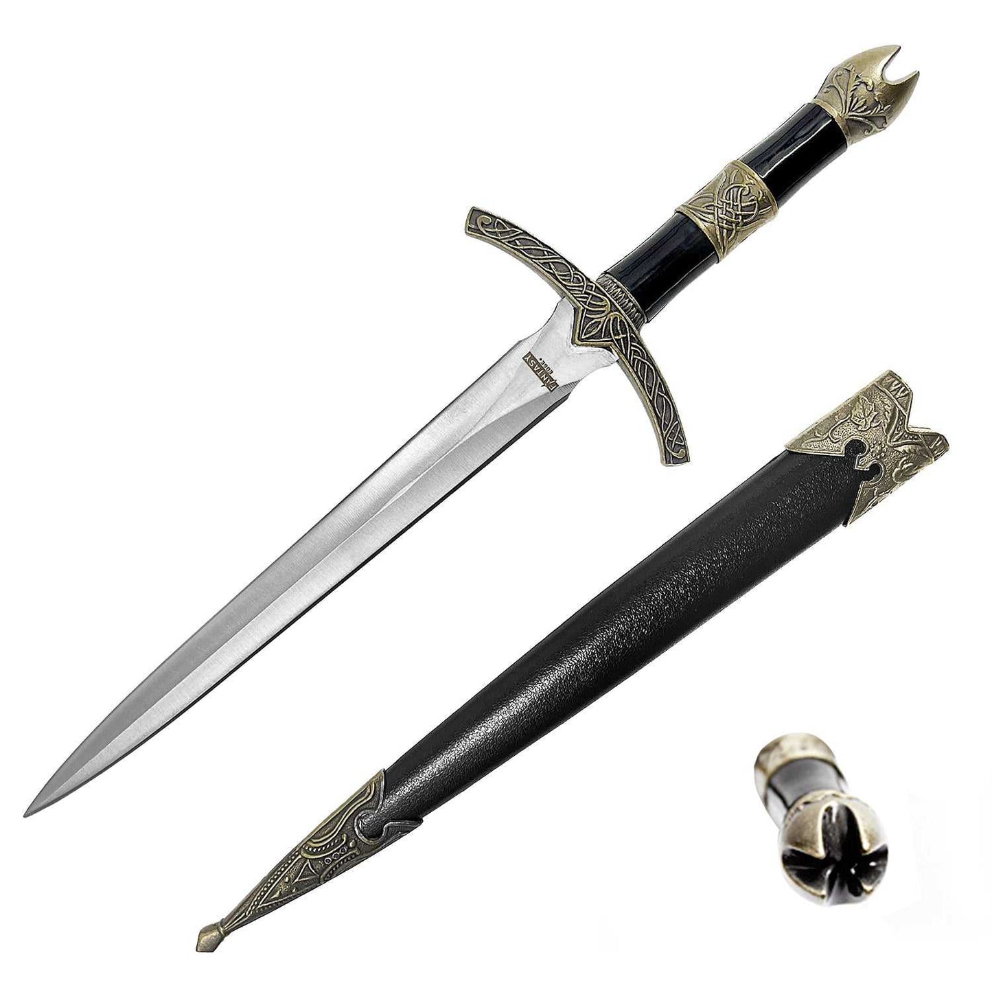 Wholesale Fantasy Daggers - Bulk Fantasy King’s Dagger for Resellers