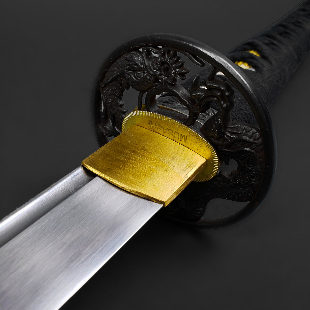 Musashi "Ryu" Red Katana
