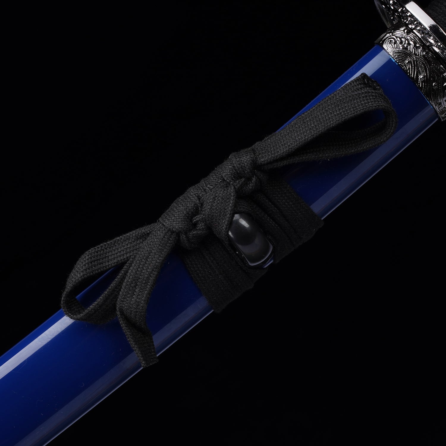 3Pcs Samurai sword set, Plastic scabbard