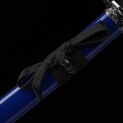 3Pcs Samurai sword set, Plastic scabbard