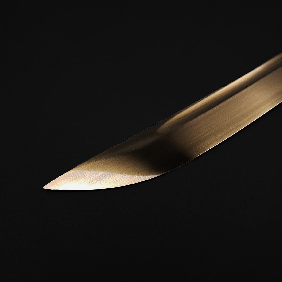 Musha Golden Koi Katana