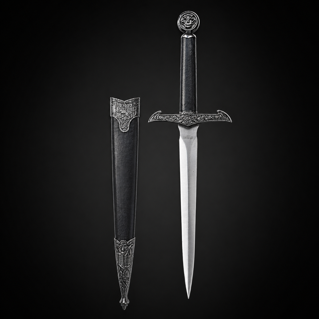 14'' Medieval Gargoyle Dagger