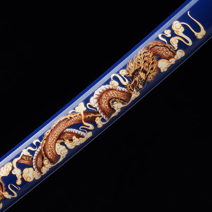 3Pcs Samurai sword set, Plastic scabbard