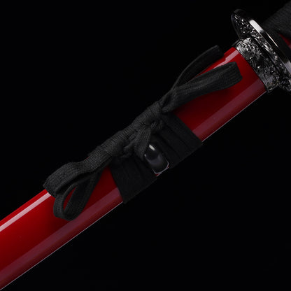 3Pcs Samurai sword set, Plastic scabbard