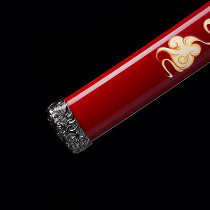 3Pcs Samurai sword set, Plastic scabbard