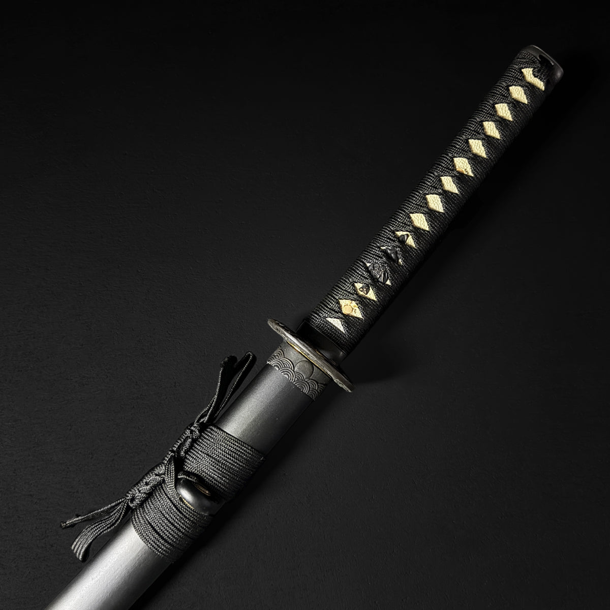 41" Forged Samurai Sword