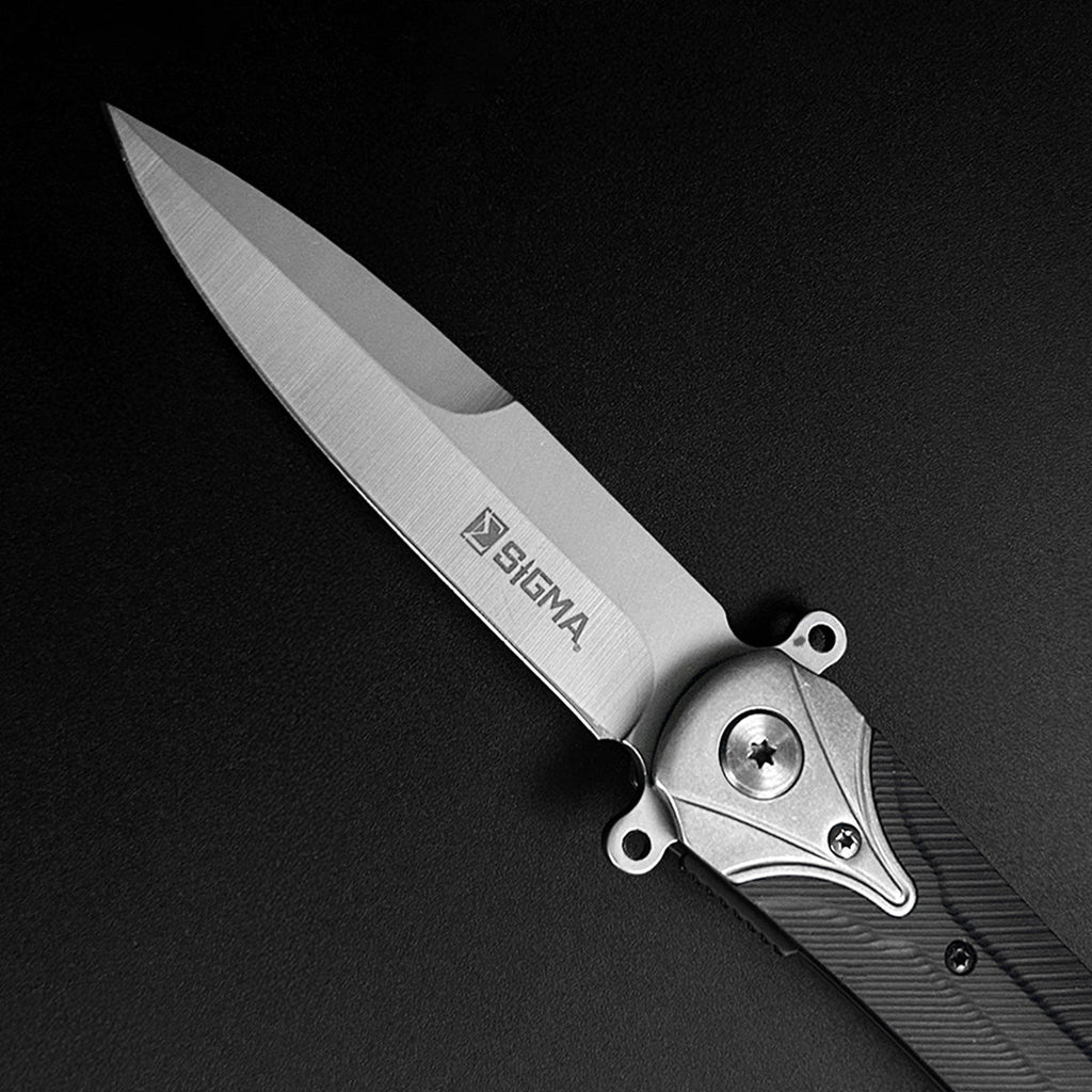 Sigma Ball Bearing Folding Knife
