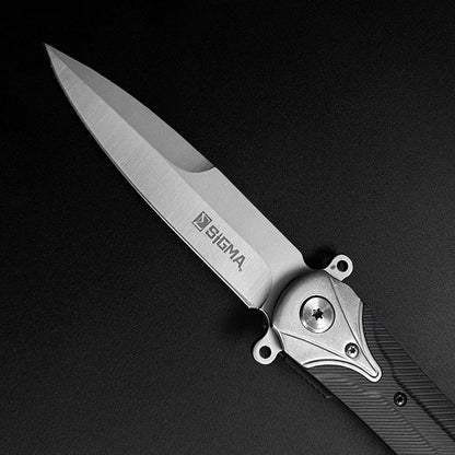 Sigma Ball Bearing Folding Knife