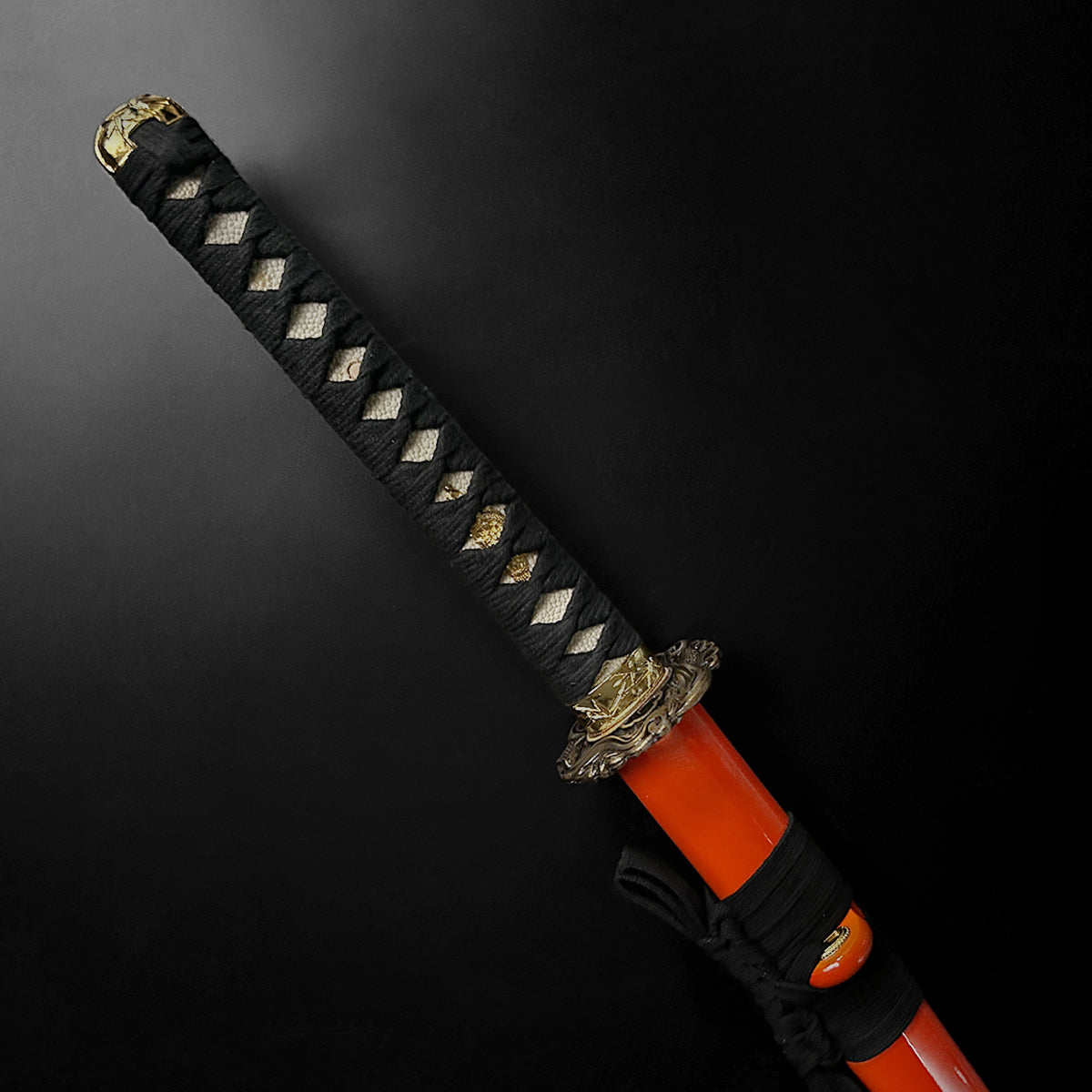 Musha Golden Koi Katana