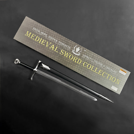 42 1/4" Medieval One Hand Sword