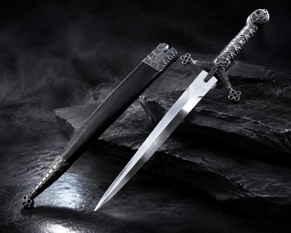 16" Claymore Dagger with scabbard