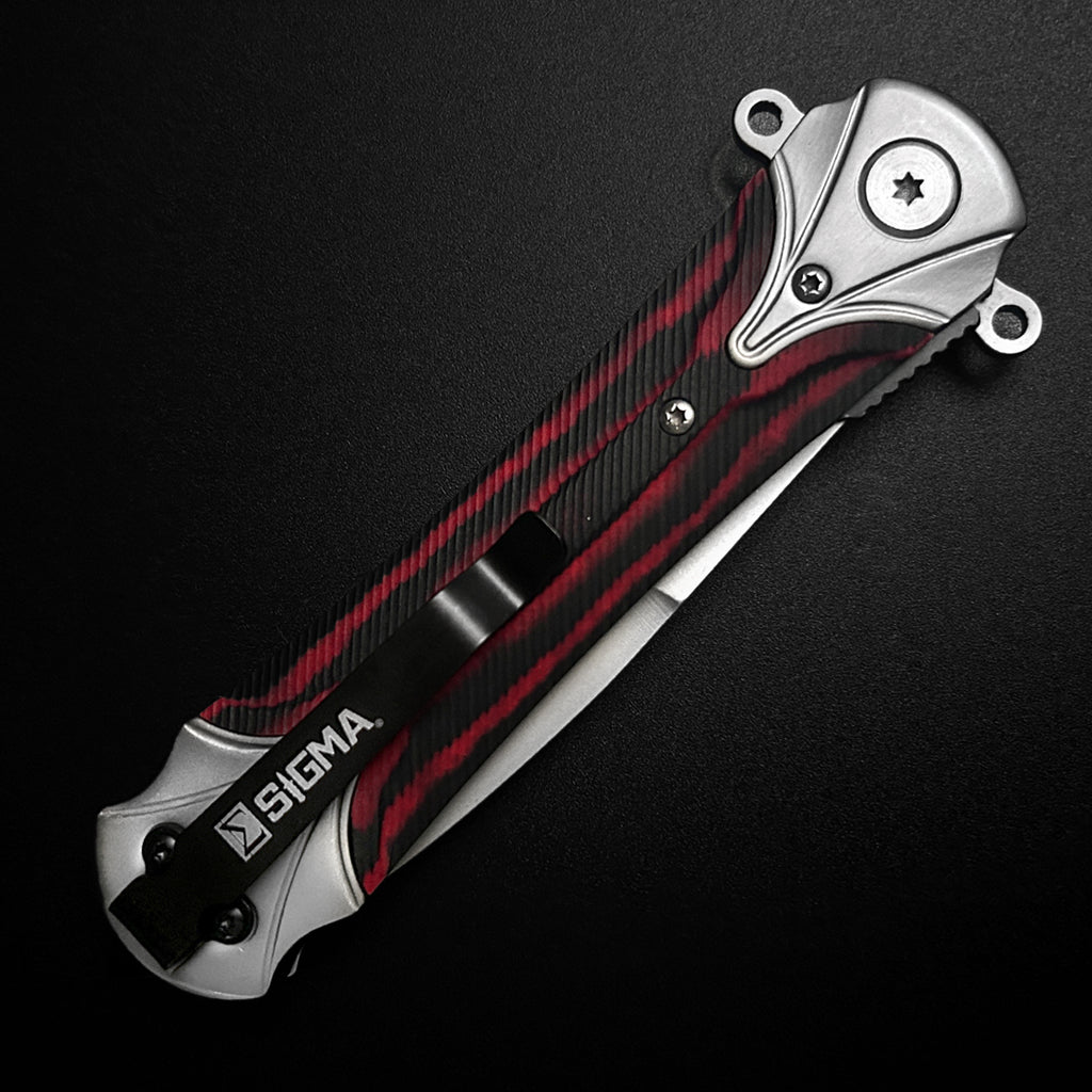 Sigma Ball Bearing Folding Knife