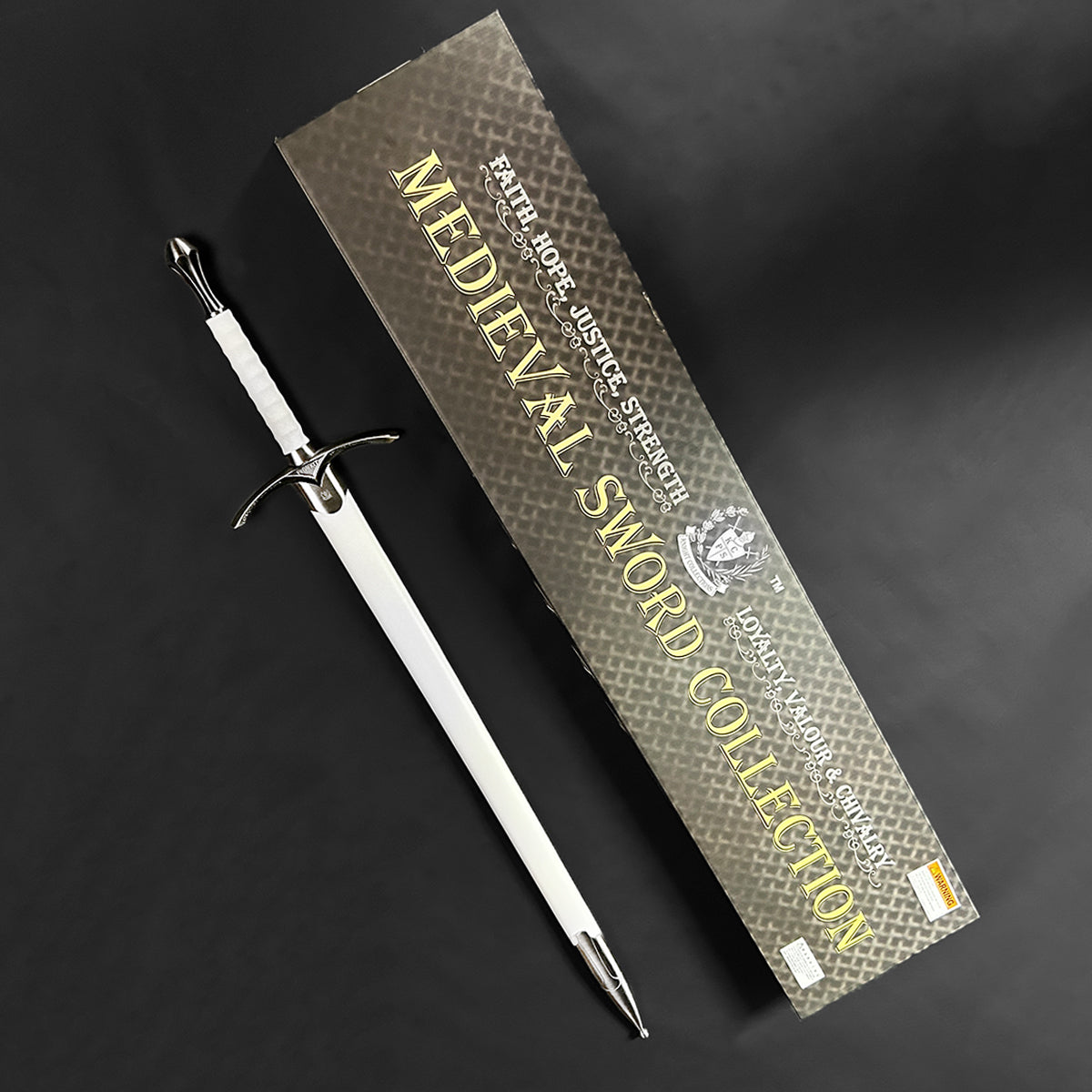 White Wizard One Hand Sword Wholesale | Pacific Solution