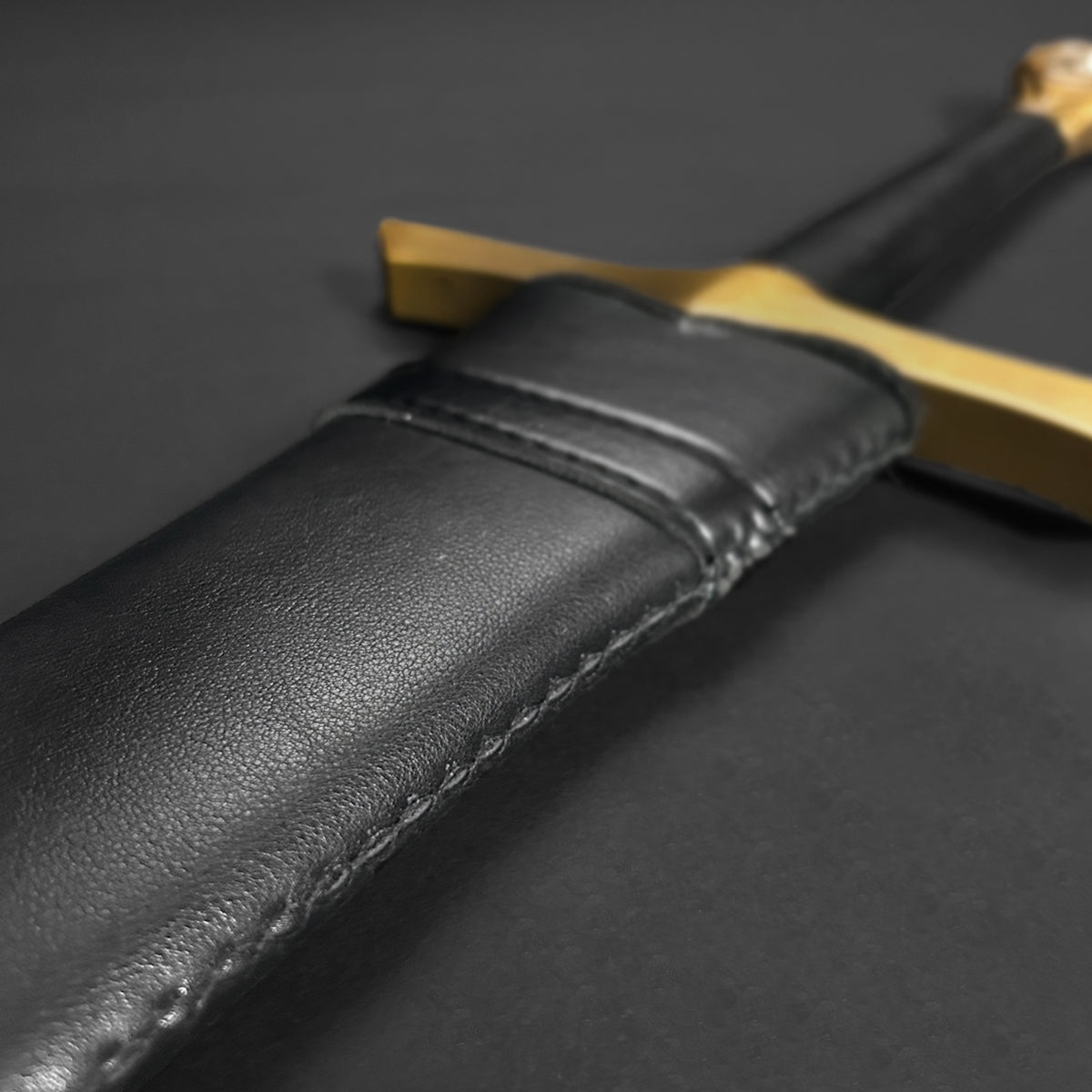 Ring of Power Medieval Sword