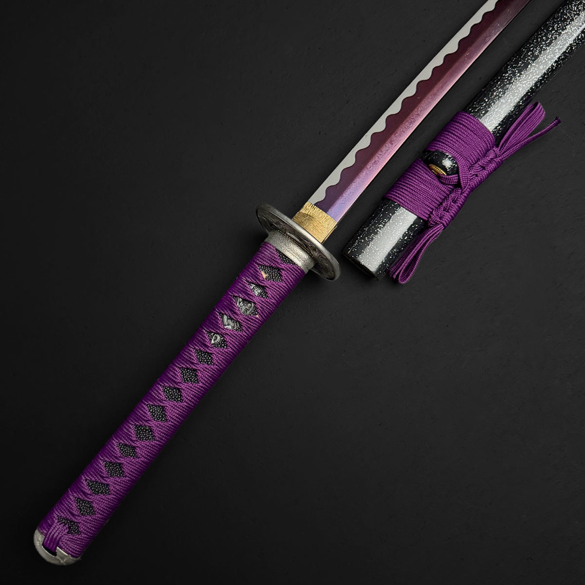Musha Elite Chokkan 1060 Katana | SS613BK