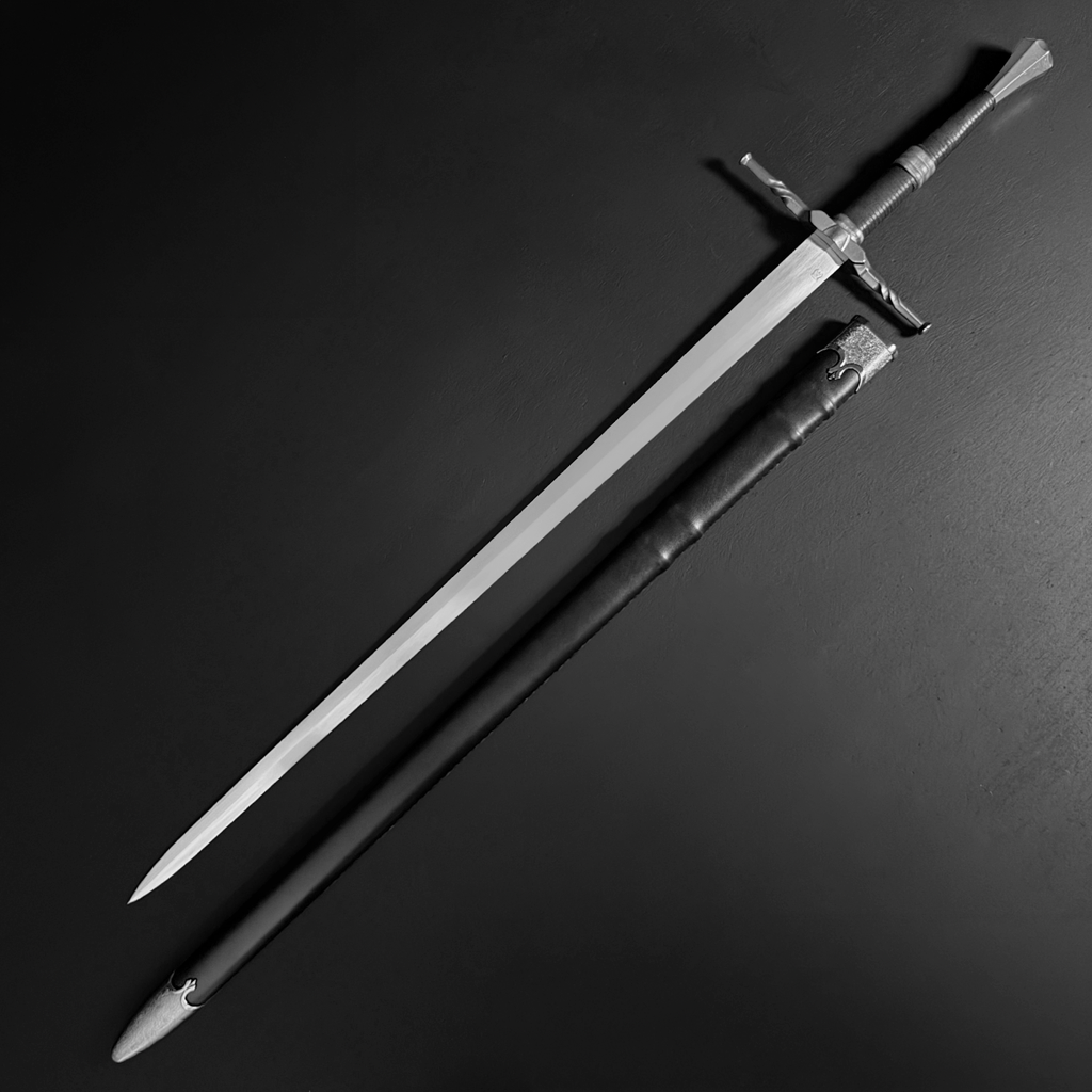 Knight's Collection Hand-Forged Medieval Sword
