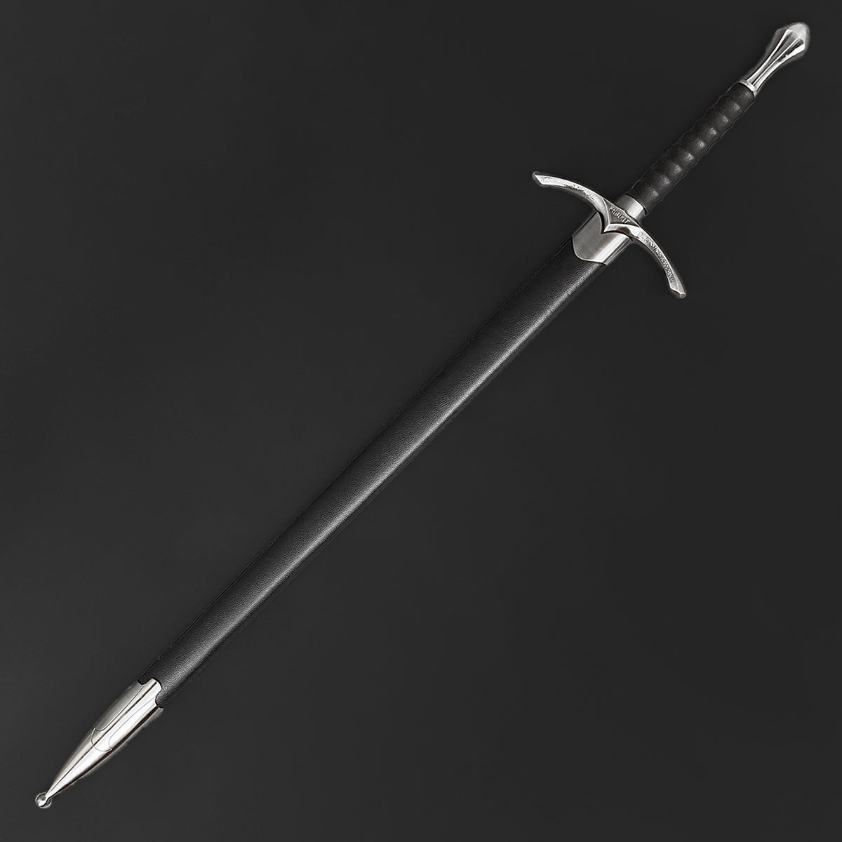 Medieval Sword - 42 1/4" Hand Sword