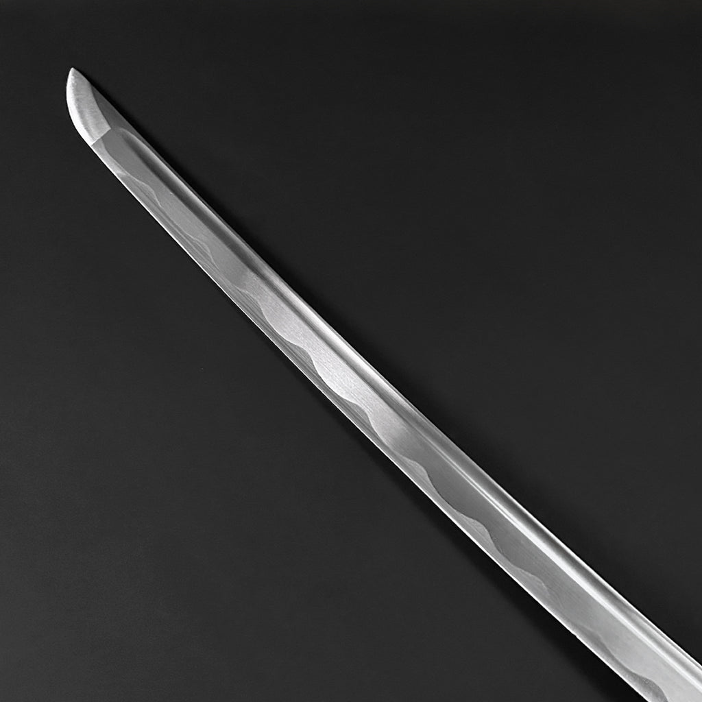 Wholesale Musha Kyojin (Titan) Katana – Premium Samurai Sword