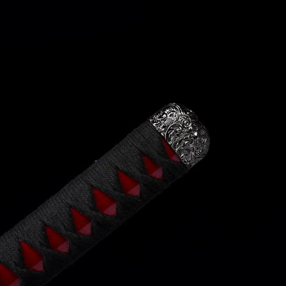 3Pcs Samurai sword set, Plastic scabbard