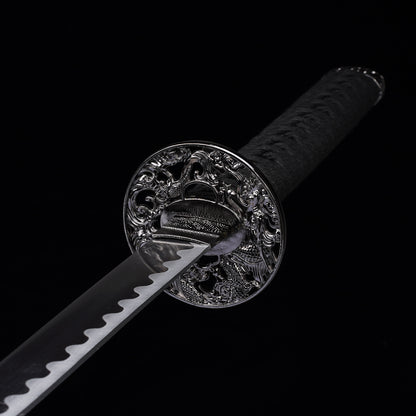 3Pcs Samurai Sword Set - Katana, Wakizashi, Tanto Samurai Sword Set