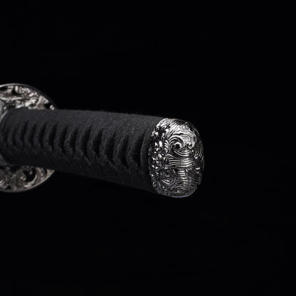 3Pcs Samurai Sword Set - Katana, Wakizashi, Tanto Samurai Sword Set