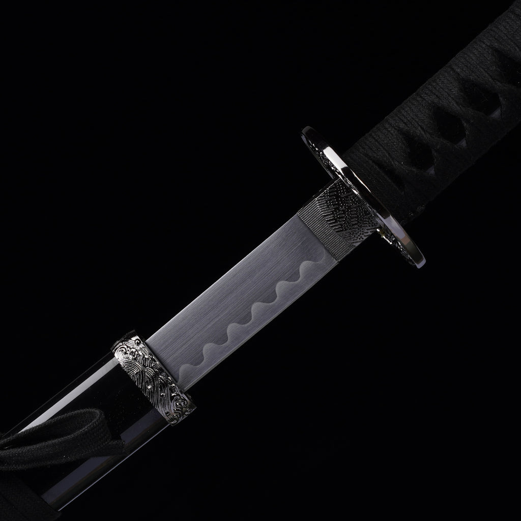 3Pcs Samurai Sword Set - Katana, Wakizashi, Tanto Samurai Sword Set