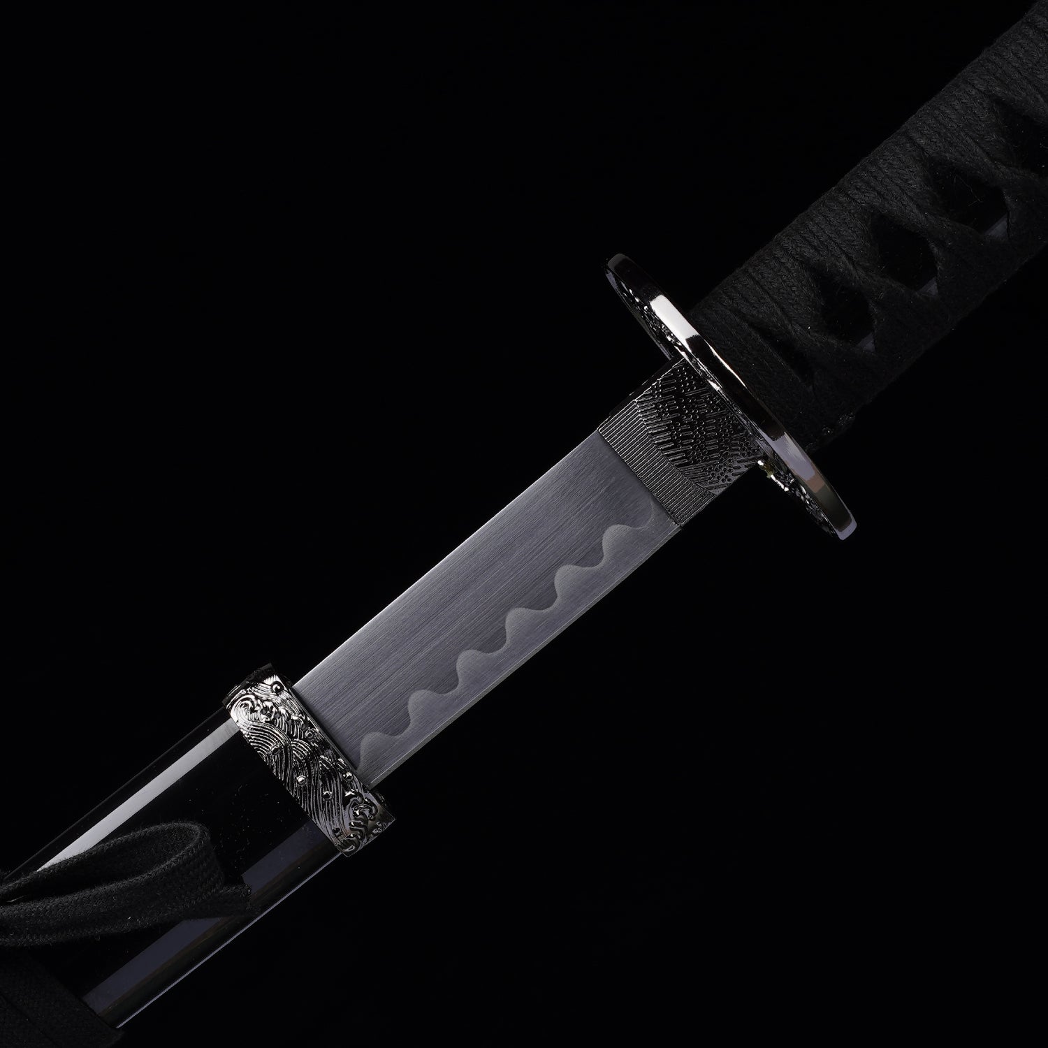 3Pcs Samurai Sword Set - Katana, Wakizashi, Tanto Samurai Sword Set
