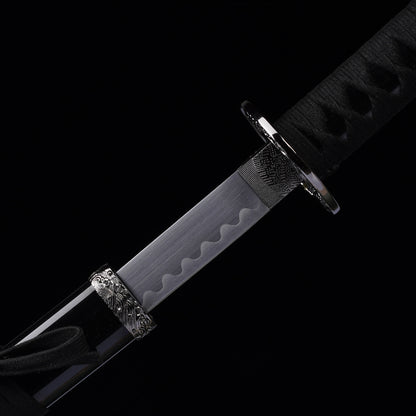 3Pcs Samurai Sword Set - Katana, Wakizashi, Tanto Samurai Sword Set