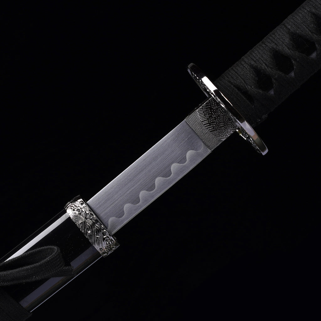 3Pcs Samurai Sword Set - Katana, Wakizashi, Tanto Samurai Sword Set